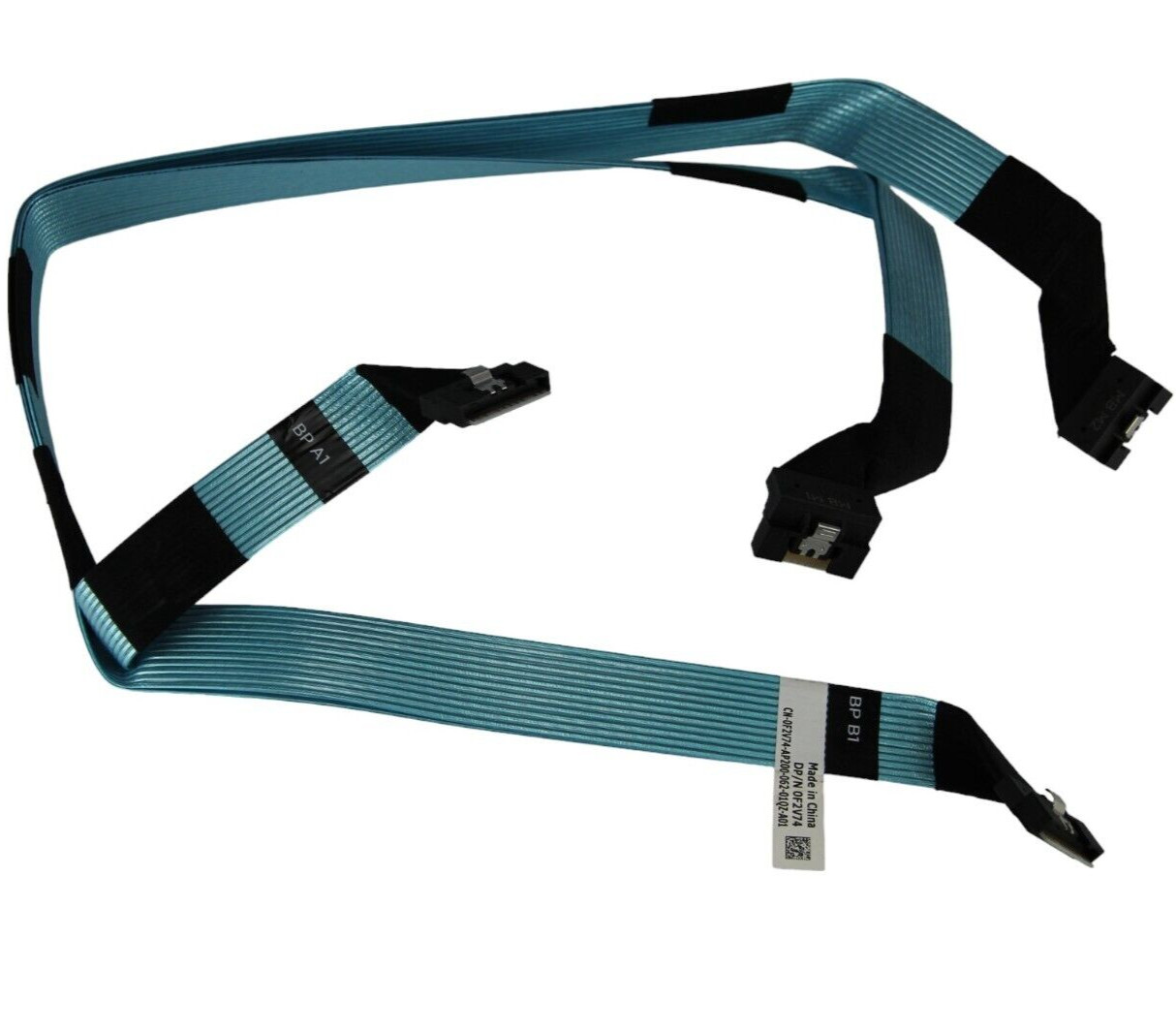 Dell Poweredge R640 10B NVMe SSD 2-5 Extender Cable F2V74 or FF7PK