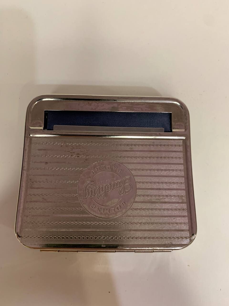 Automatic Cigarette Rolling Machine Cigarette Case Rolling papers Smoking