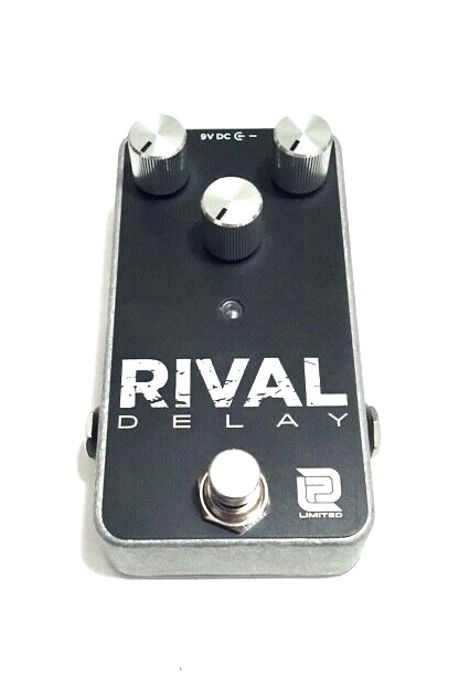 Lawrence Petross Design (LPD) Rival Delay Guitar Effects Pedal