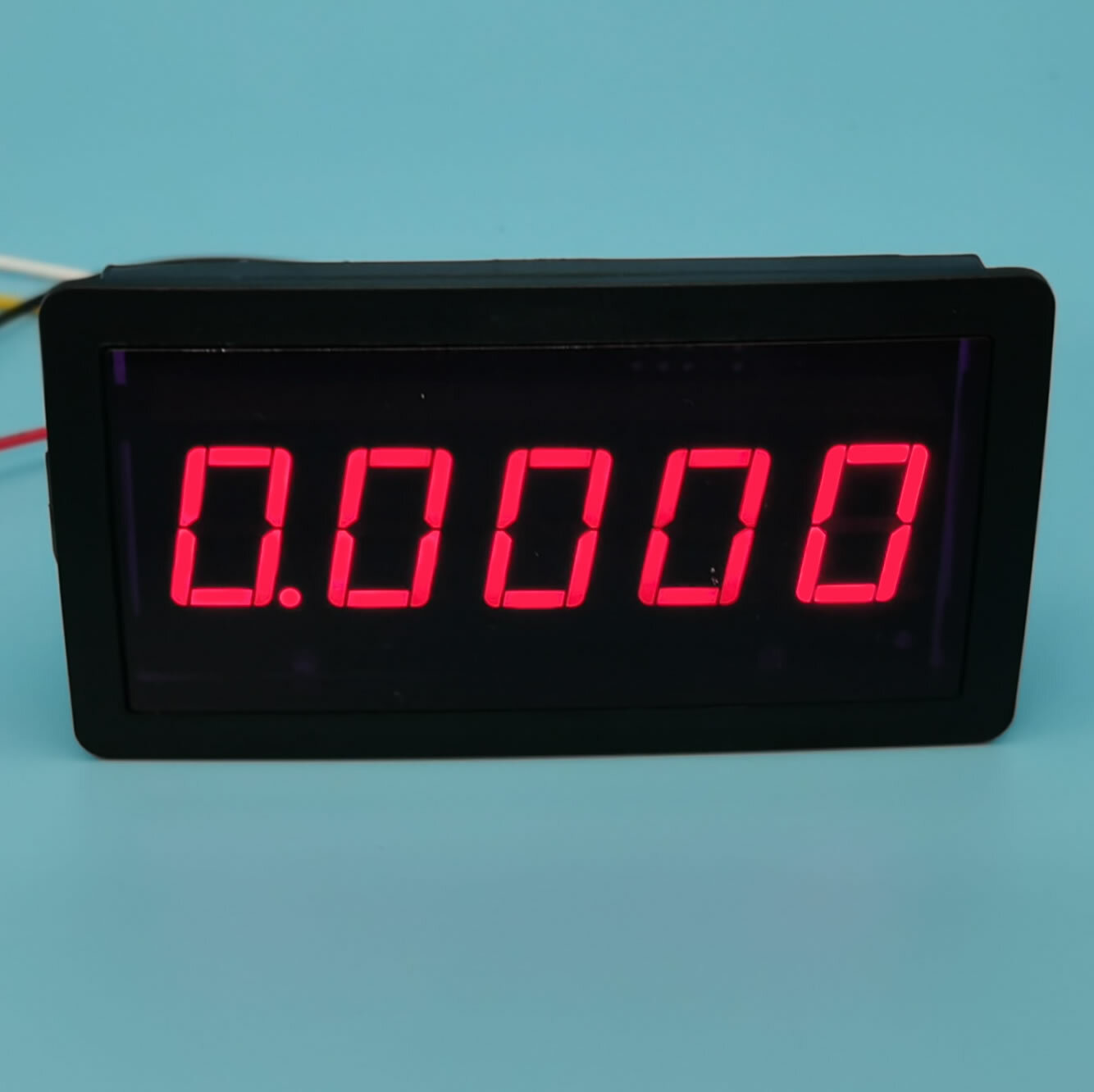 NEW 5145 Four and a half Digital voltmeter, ammeter, digital display head