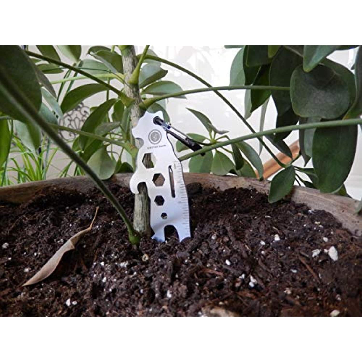 UST Stainless Steel Tool A Long Multi-Tool, Standing Bear
