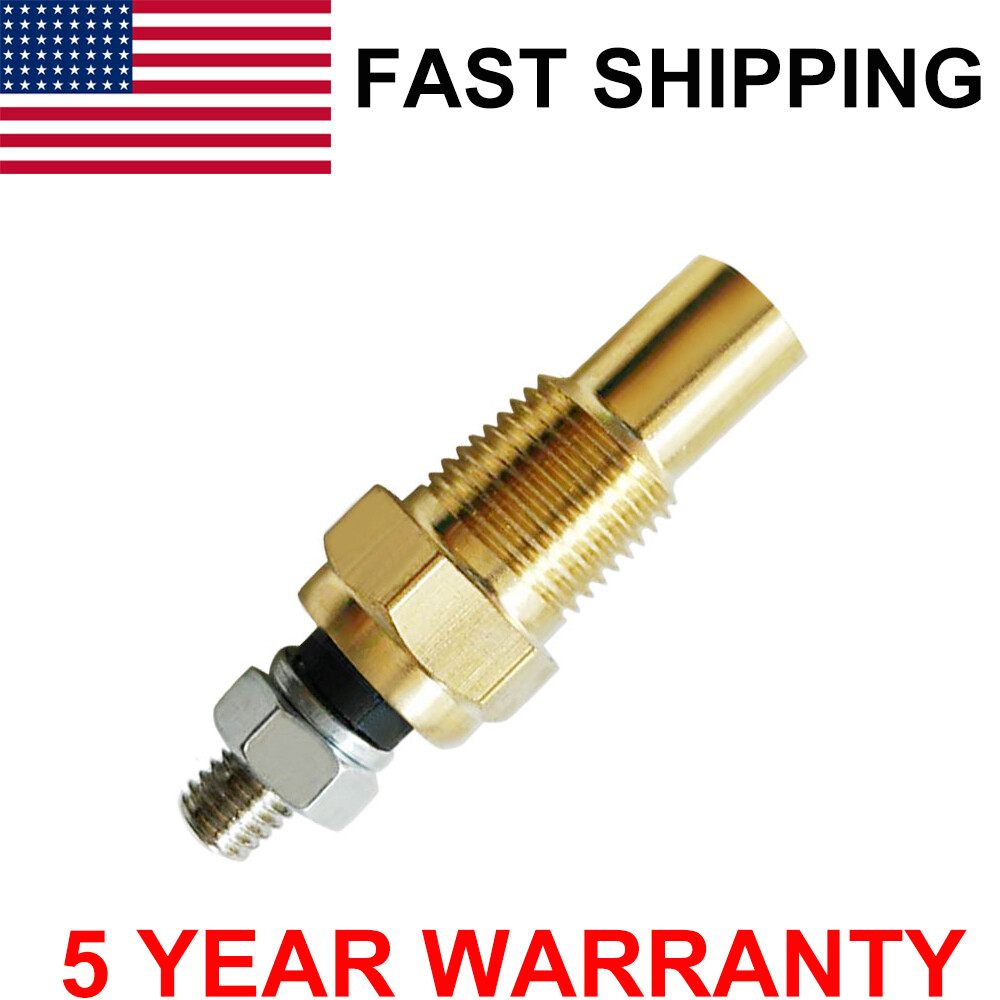 Water Coolant Sensor Oil Temp Temperature 1/8 NPT Sender Sending Sensor