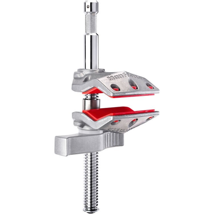 Manfrotto C76CJ Center Vice Jaw Clamp 7.5cm (3")