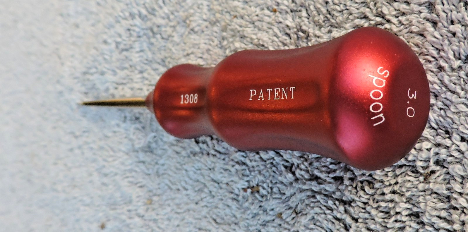 EAZ OUT Elevator: Blaine Spoon: Root Extraction, Luxating-3 mm tip Incredible!!