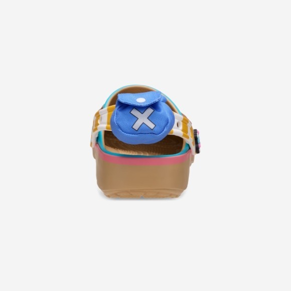 Crocs x One Piece Chopper Classic Clog CRS212794