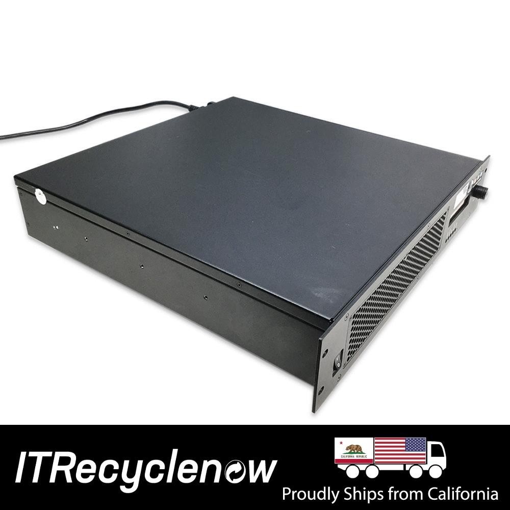 RGB Spectrum MediaWall 2900 Display Processor - 8x DVI & HDMI Input 1080p