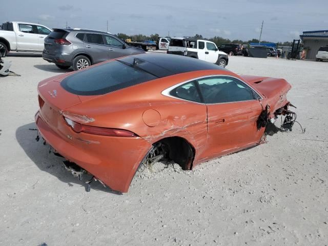 F TYPE 2015 Transmission Shift 269968