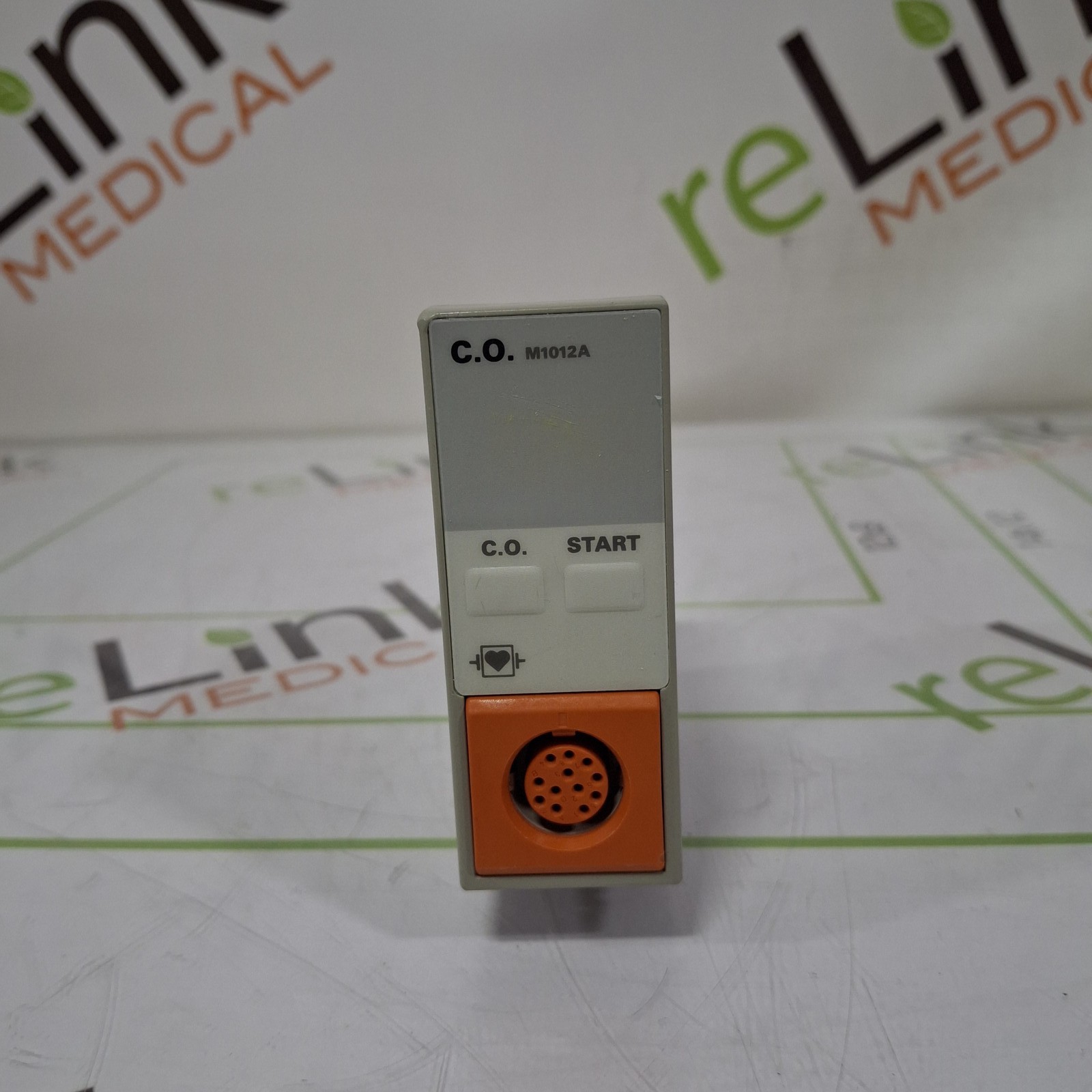 Philips M1012A Cardiac Output Module