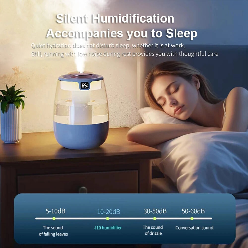 1.3L Aroma Fragrance Scent Machine Essential Oil Diffuser For Hotel Home Bedroom