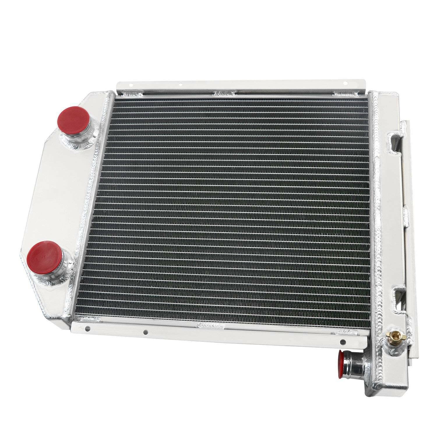 3 Row Tractor Radiator for Dexta & Super Dexta CC957E8005 957E8005