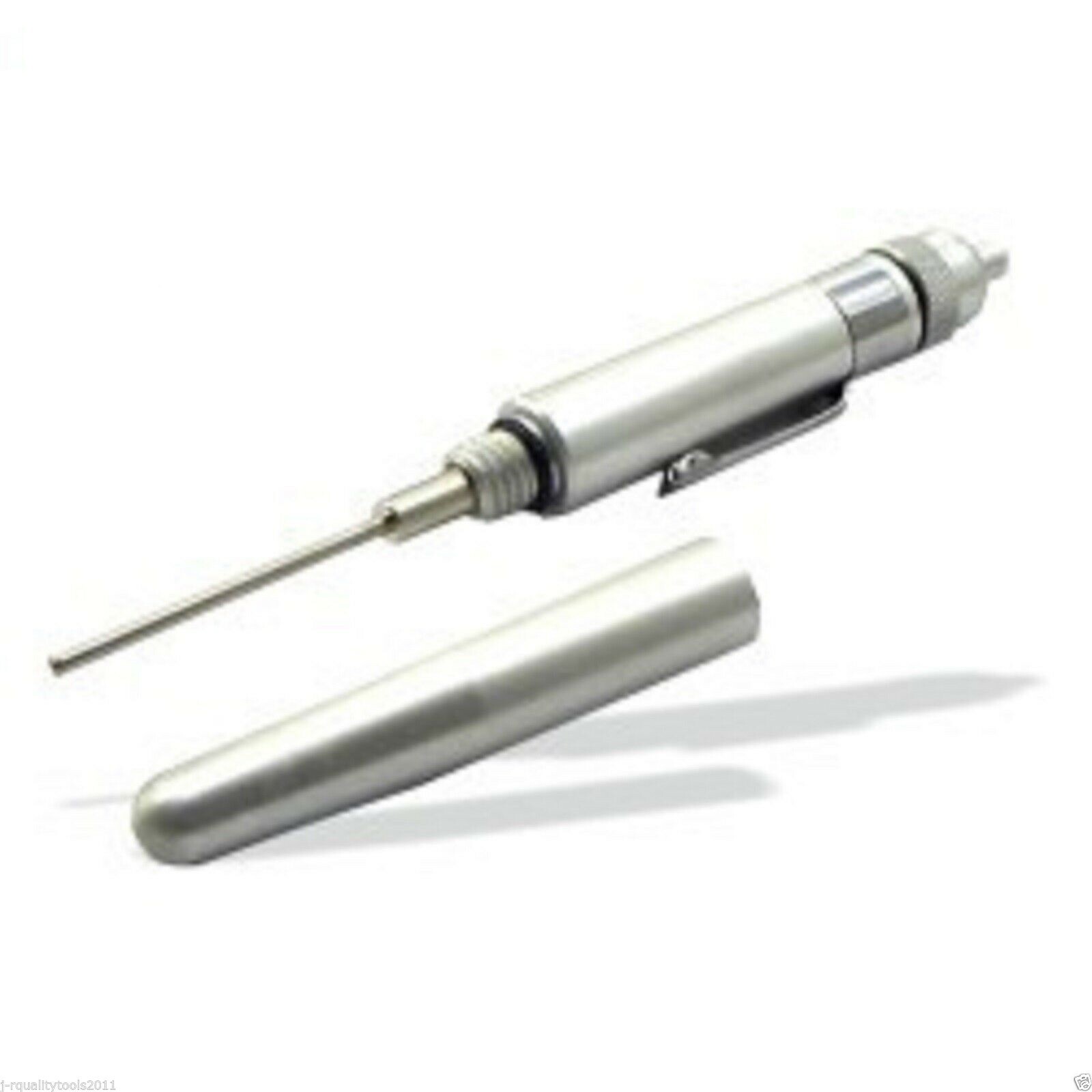 2 Pack Precision Pocket Size Needle Oiler Pin With Thumb Pump