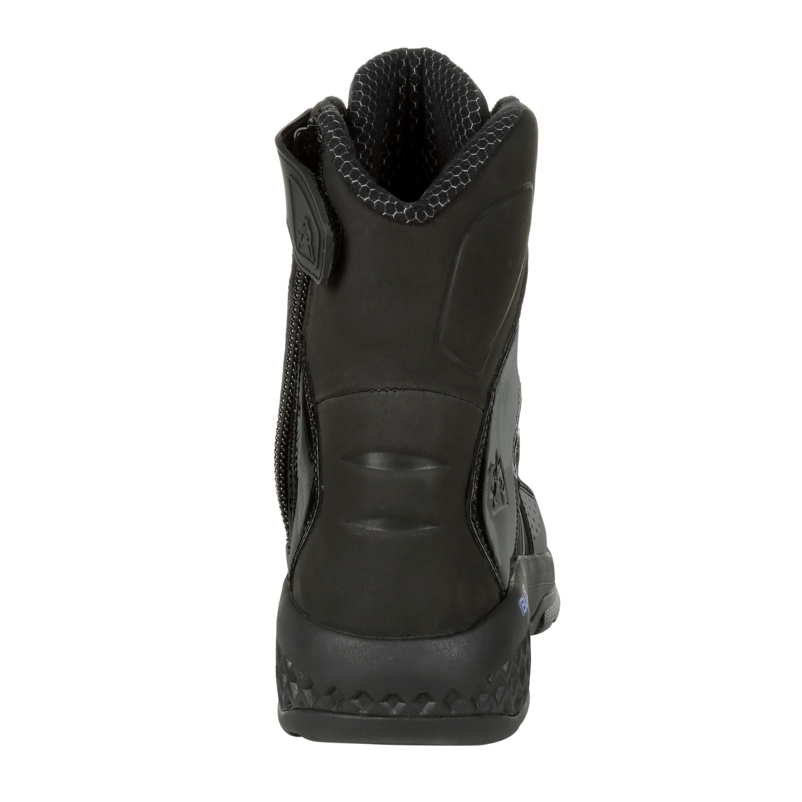 ROCKY CODE BLUE 8" PUBLIC SERVICE BOOT - WEB EXCLUSIVE BOOTS RKD0084 - ALL SIZES
