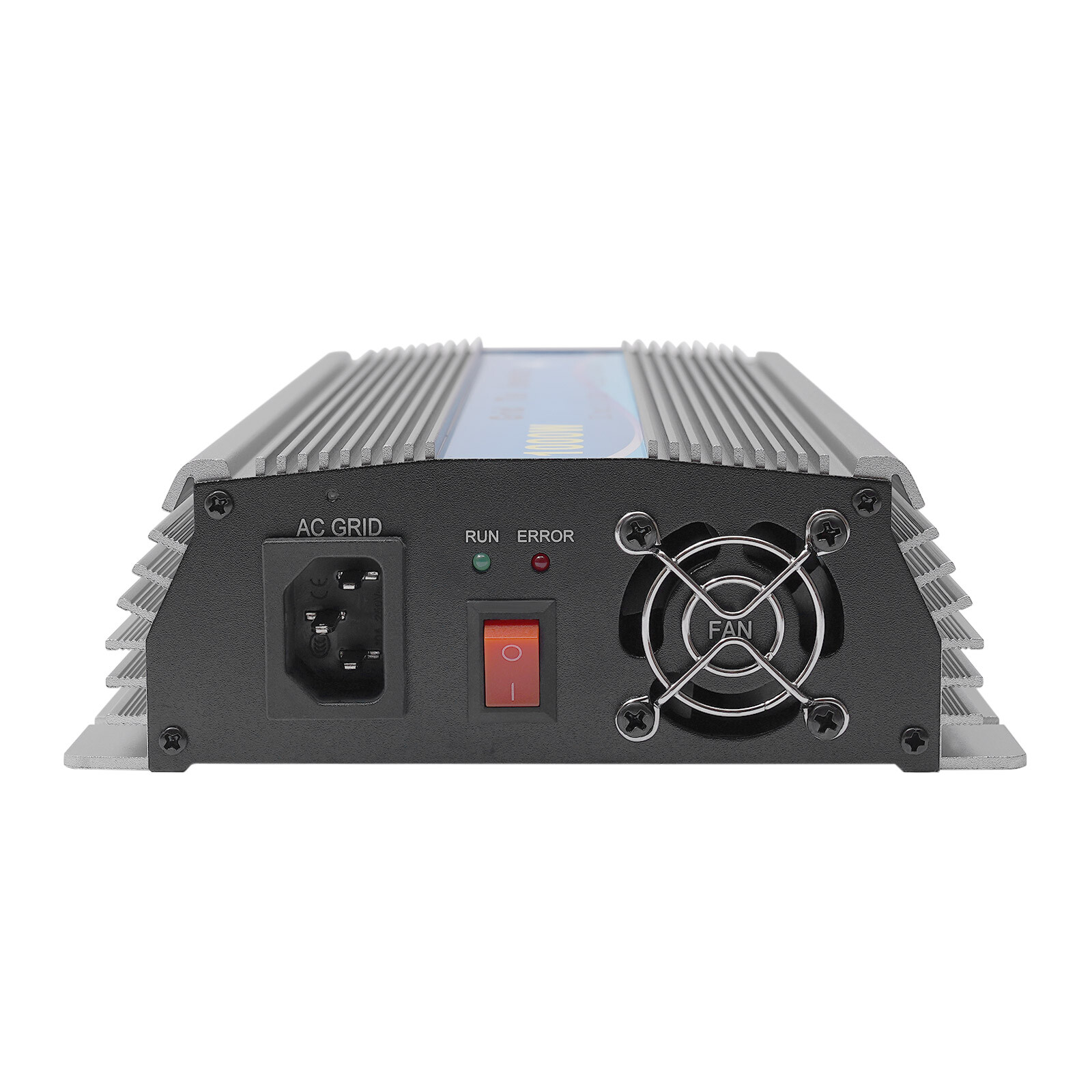 MPPT Grid Tie Solar Inverter AC 90V-140V 1kW Output Pure Sine Wave Inverter NEW