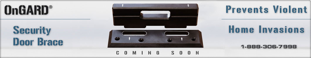 Virtually Indestructible | The OnGARD Stops Violent Looters & Burglars |