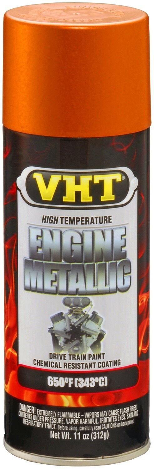 VHT SP402 Engine Metallic Burnt Copper Paint Can 11oz 650°F