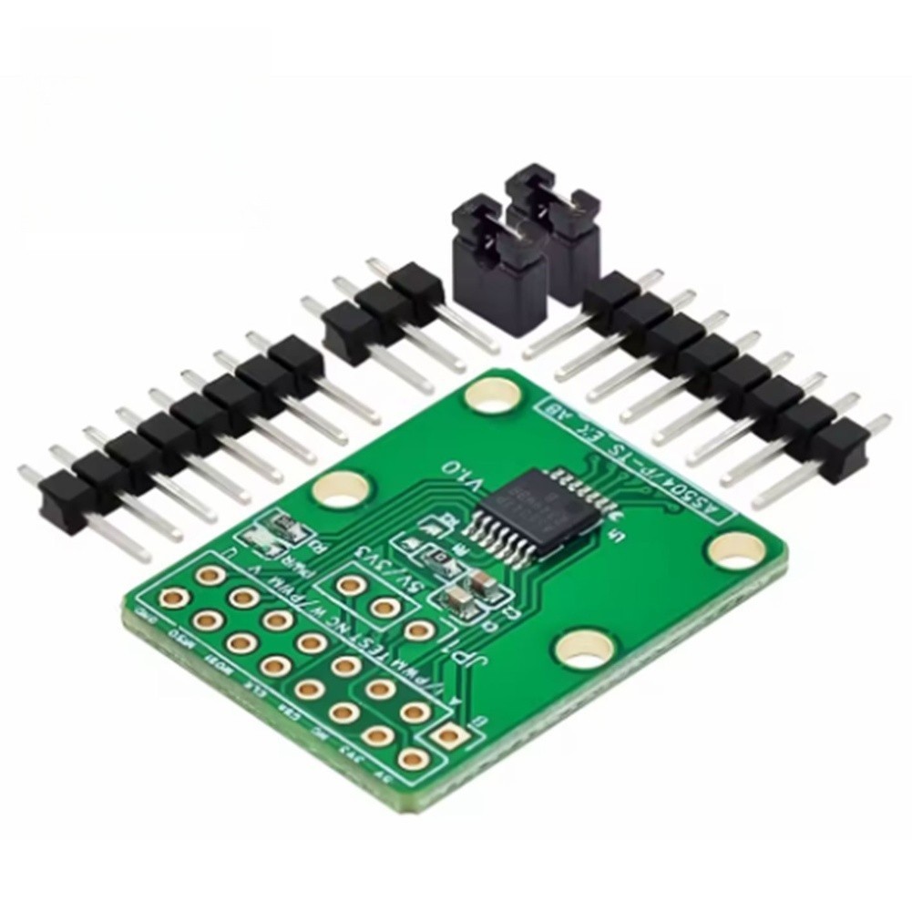 AS5047P Encoder Position Sensor Dual Voltage Operation Easy Installation