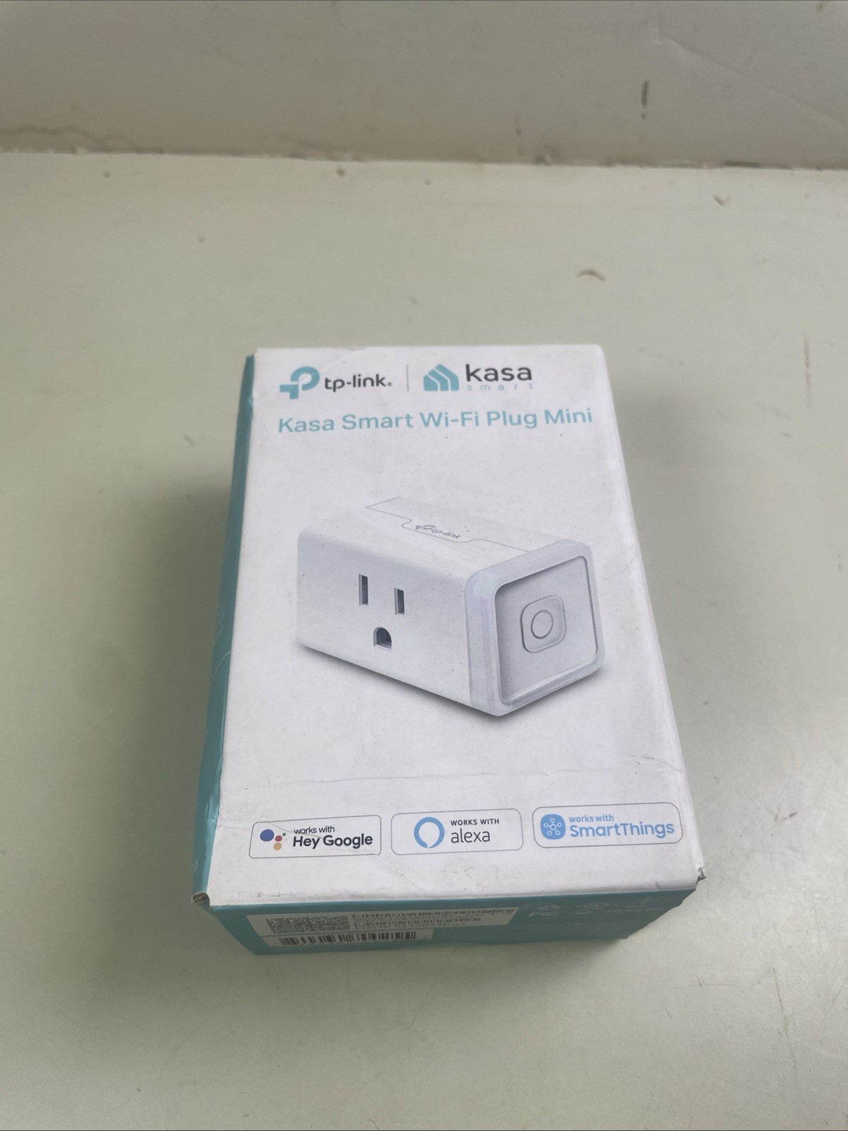 TP Link Kasa HS105 Kit Smart Wifi Plug