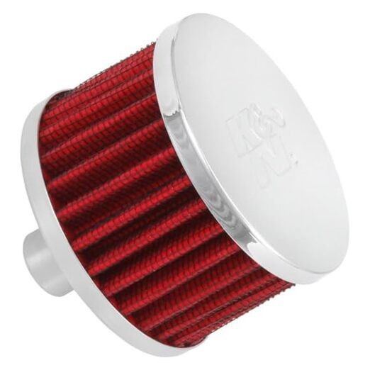 Vent Air Filter/Breather: High Performance, Premium, Washable, Replacement