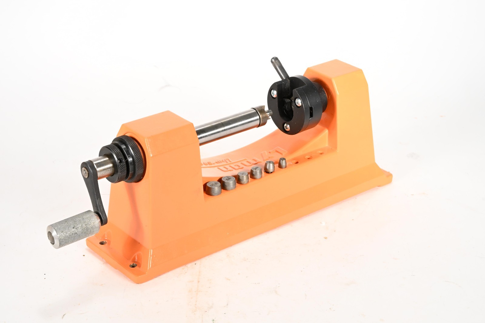 Lyman 7862000 Universal Case Trimmer - Missing some Pilots