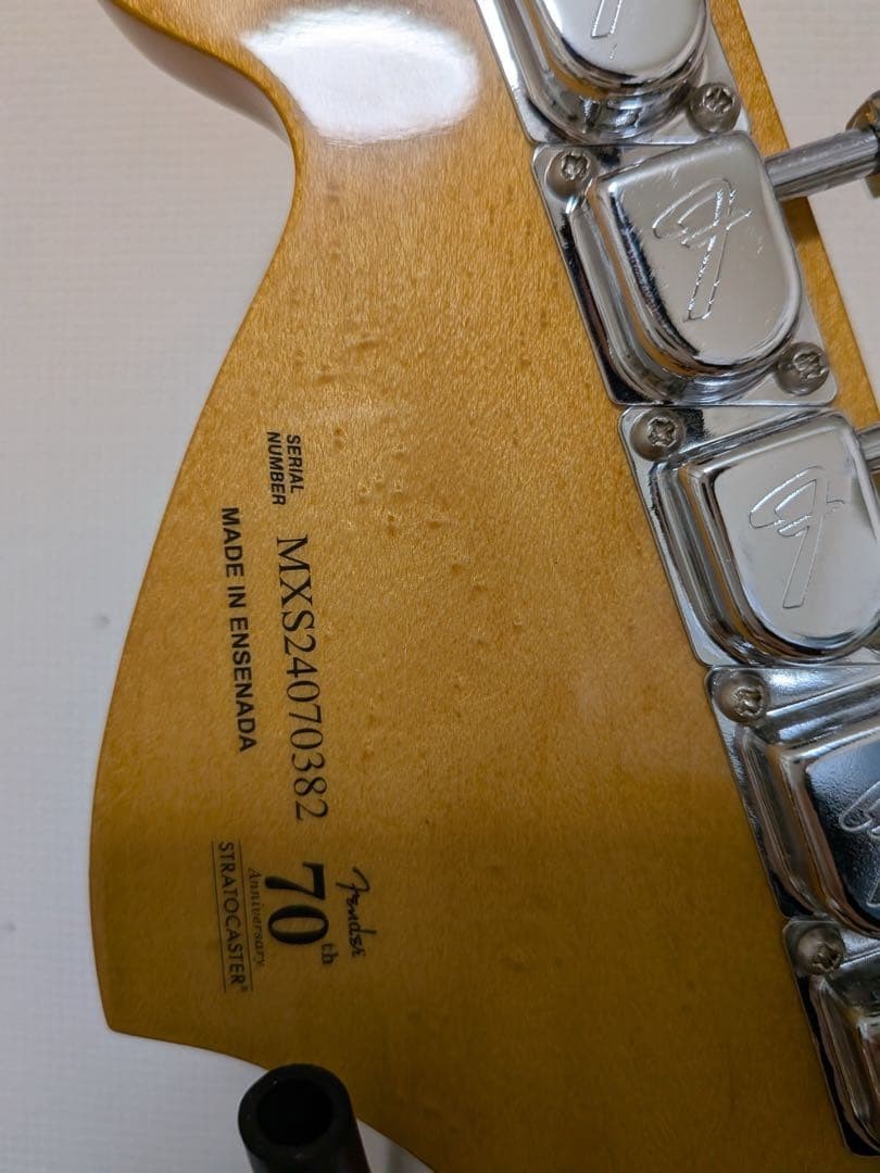 Fender Vintera Ii 70S Stratocaster White