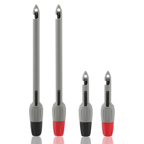 Wire Piercing Probe, Insulation Piercing Clip Set for Multimeter Voltage