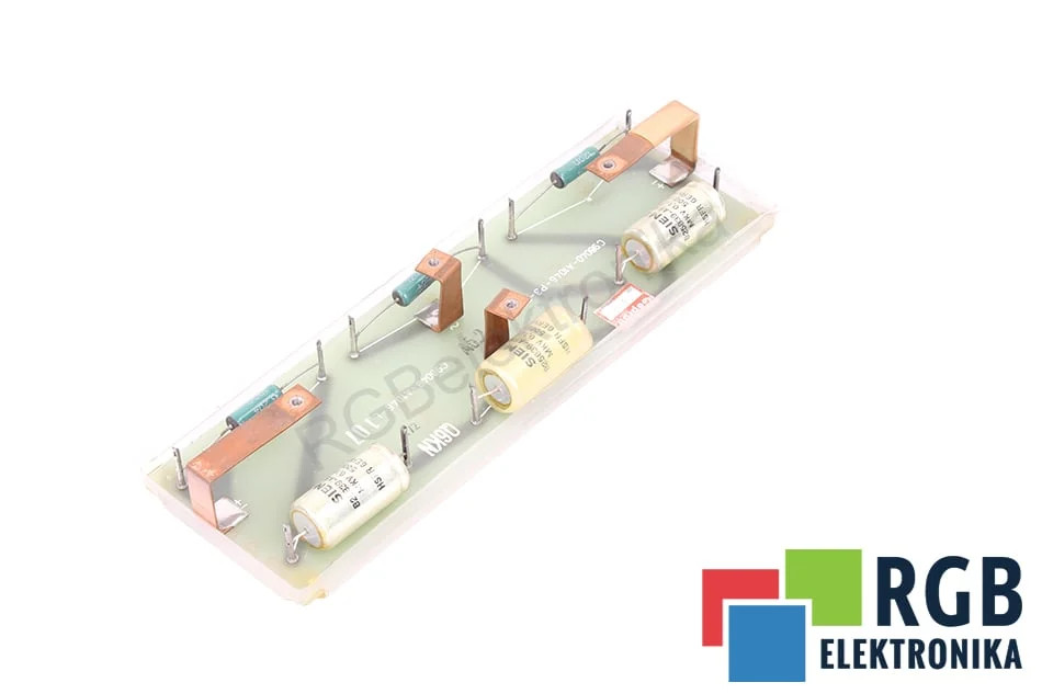 C98040-A1046-P3-51-87 C98040-A1046-L107 C98040-A1046-P3-51-85 SIEMENS - Warranty