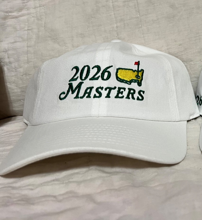 masters hat