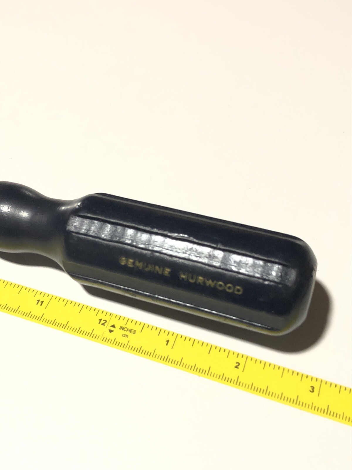VTG Stanley Hurwood Screwdriver New Massive 14 3/4" No.20 NOS Carpenters Tool