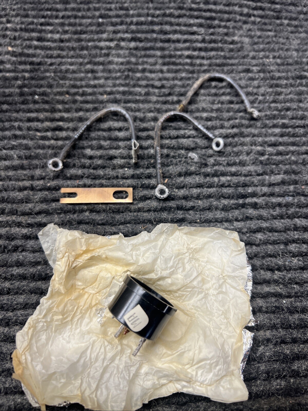 NOS Klixon MRK40HX Protector