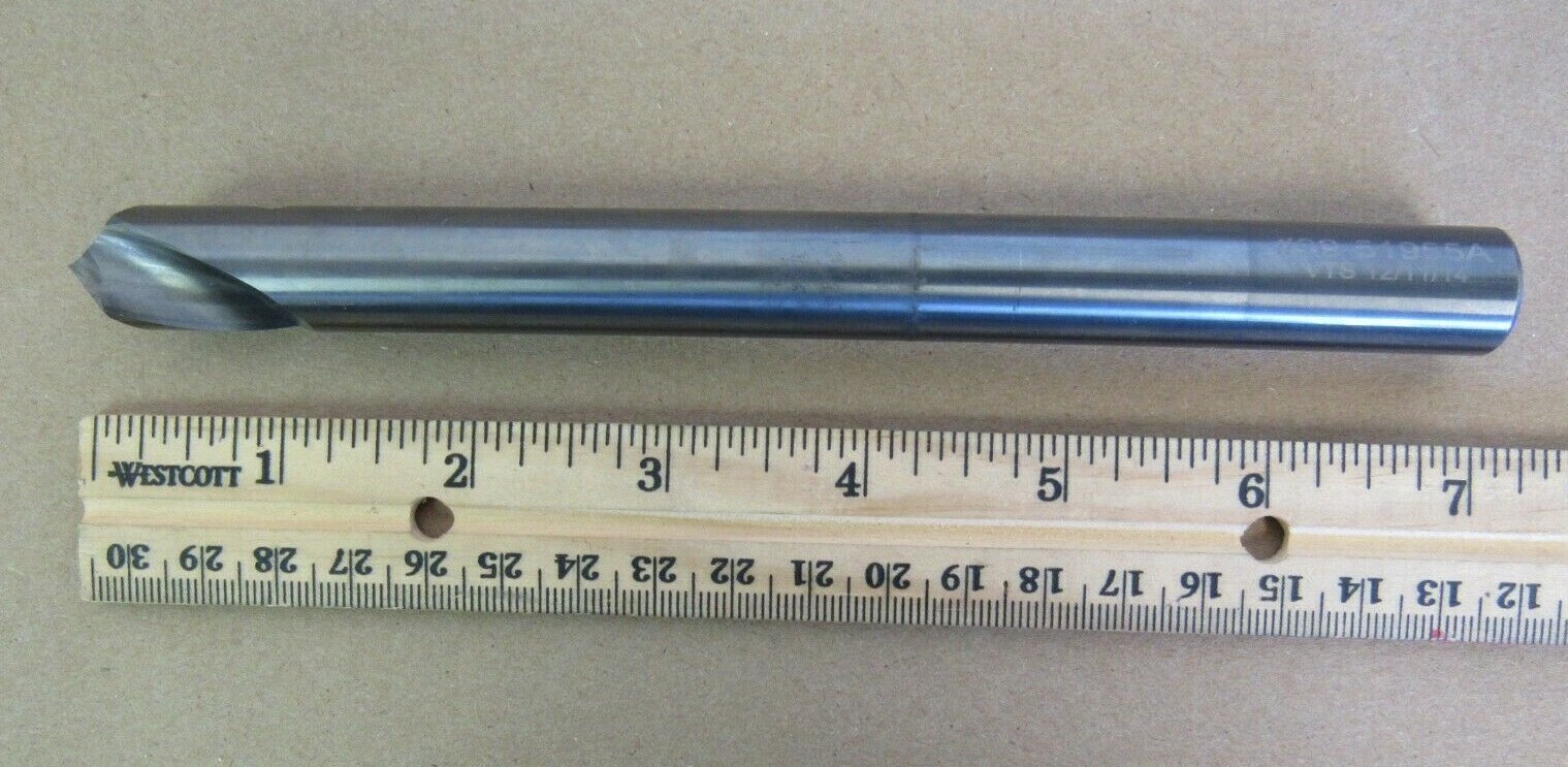 VTS CENTER SPOTTING DRILL # 99-51955A