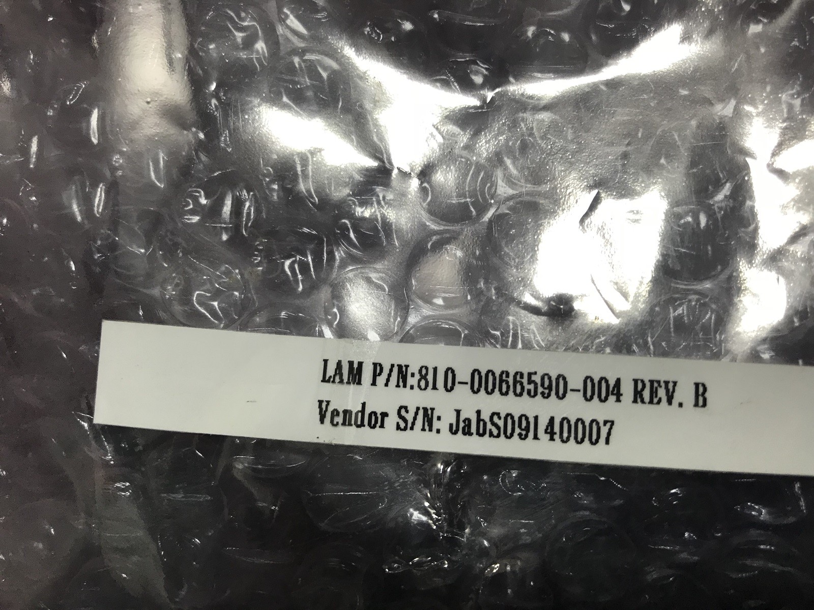 LAM 810-0066590-004 PCB