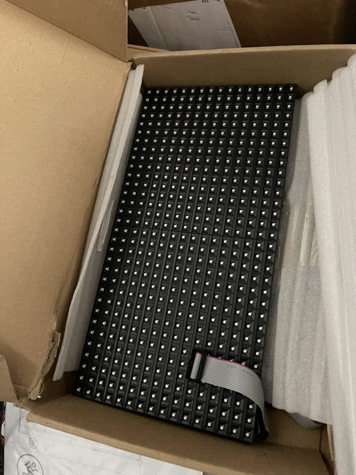 20 FT LED WALL