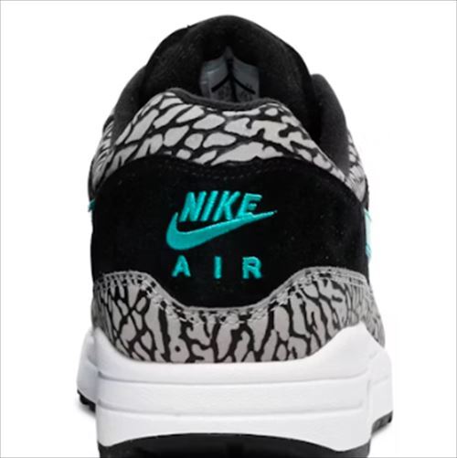 atmos × Nike Air Max 1 Premium Retro Elephant 908366-001 US Men's 4-14