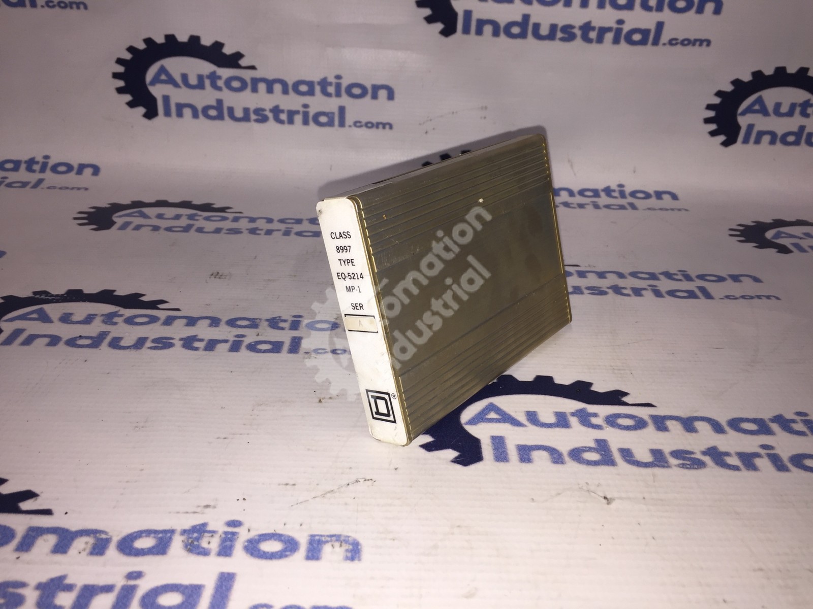 Square D 8997-EQ-5214-MP-1 Series A Memory Pack