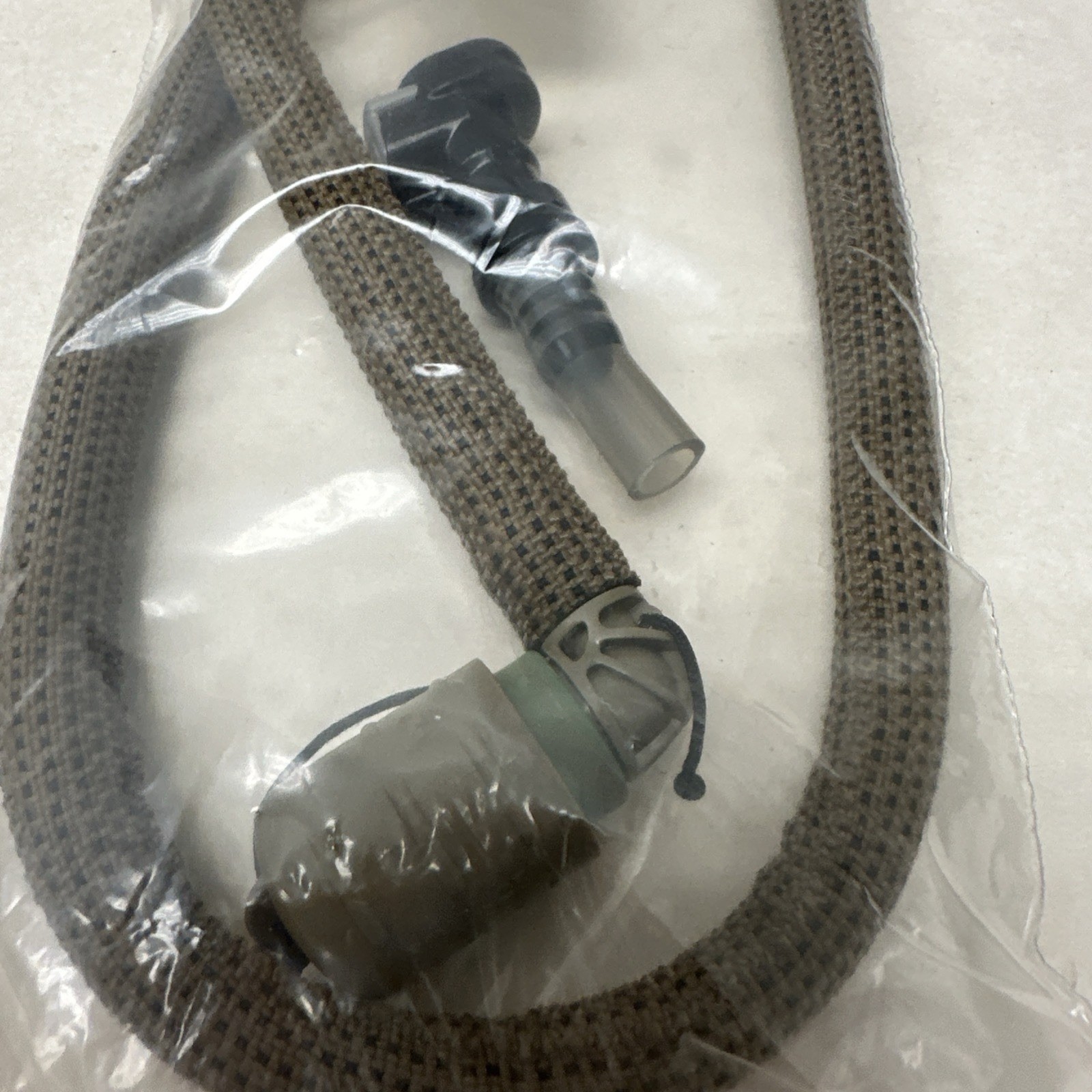 x10 Source USMC Hydration Replacement Tube And Bite Tip Kit Coyote USGI Camelbak