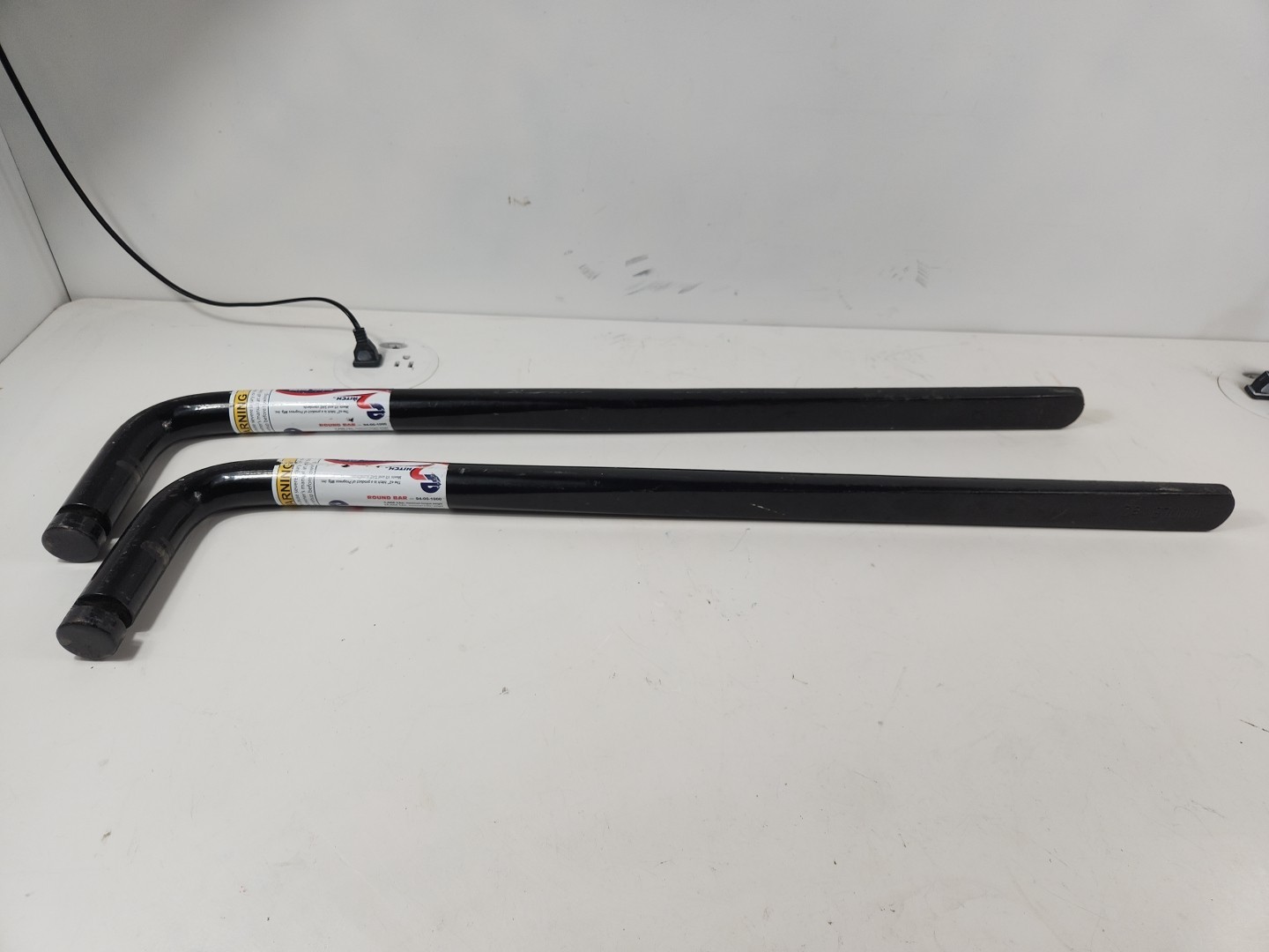 FASTWAY E2 ROUND BAR WEIGHT DISTRIBUTION HITCH BLACK 94-00-1000 RV CAMPER