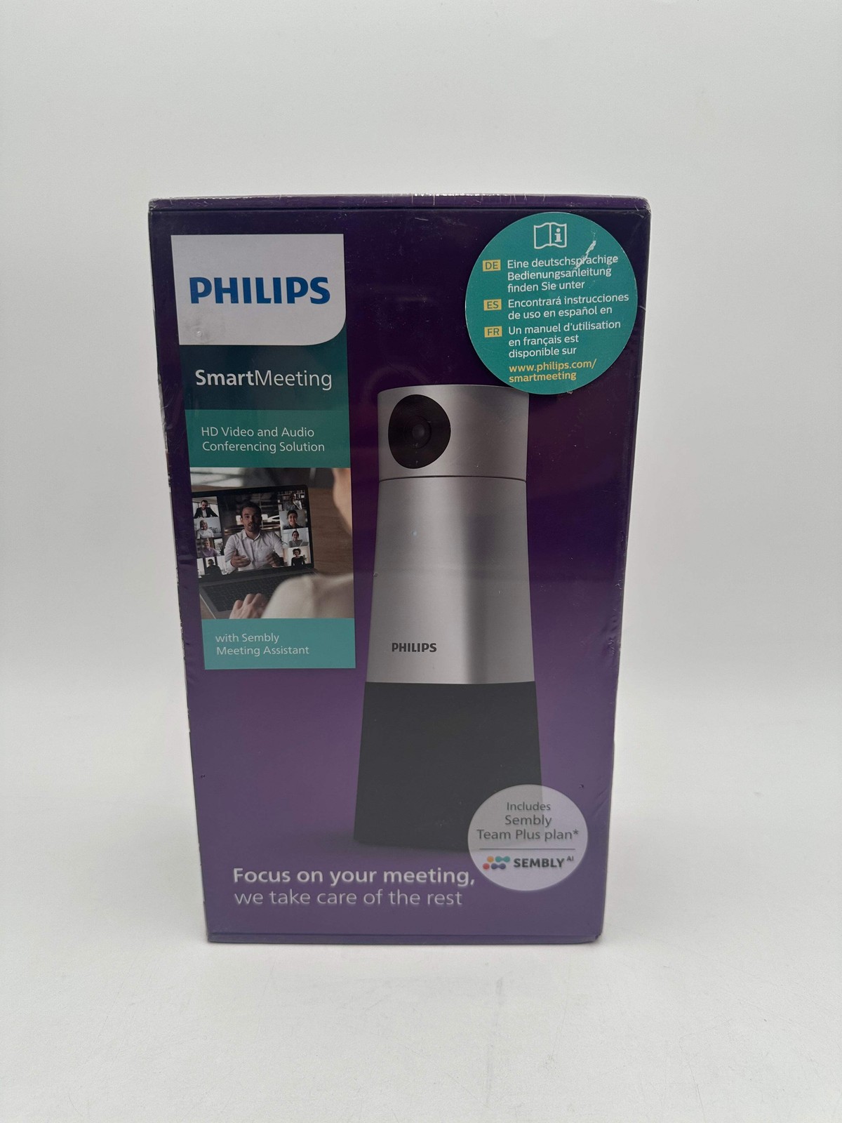 Philips Smart Meeting