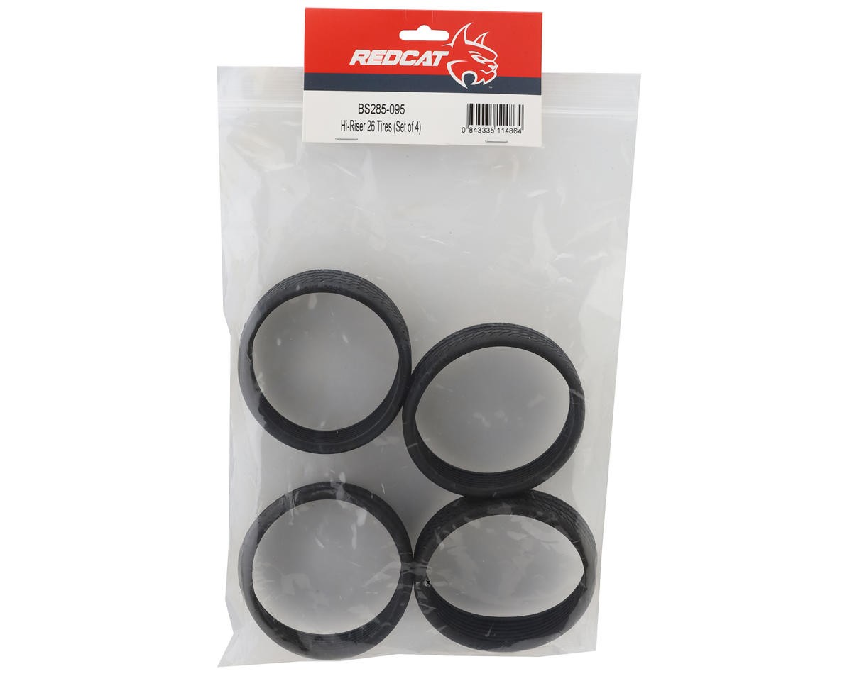 Redcat Hi-Riser 26in Tires (4) [RER19794]