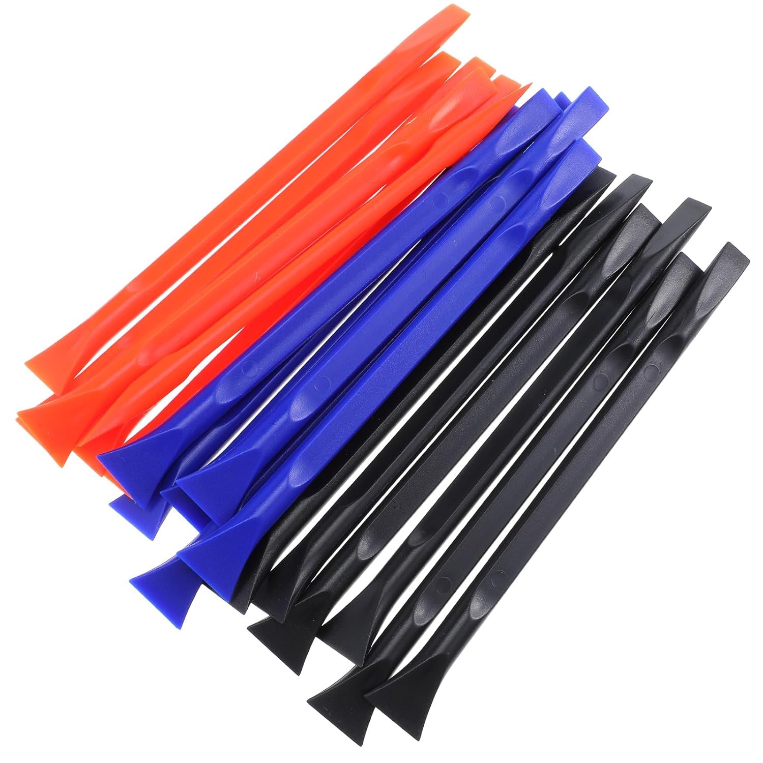 Non Scratch Plastic Scraper Cleaning Tool for Cars Detailing Tools Crevice