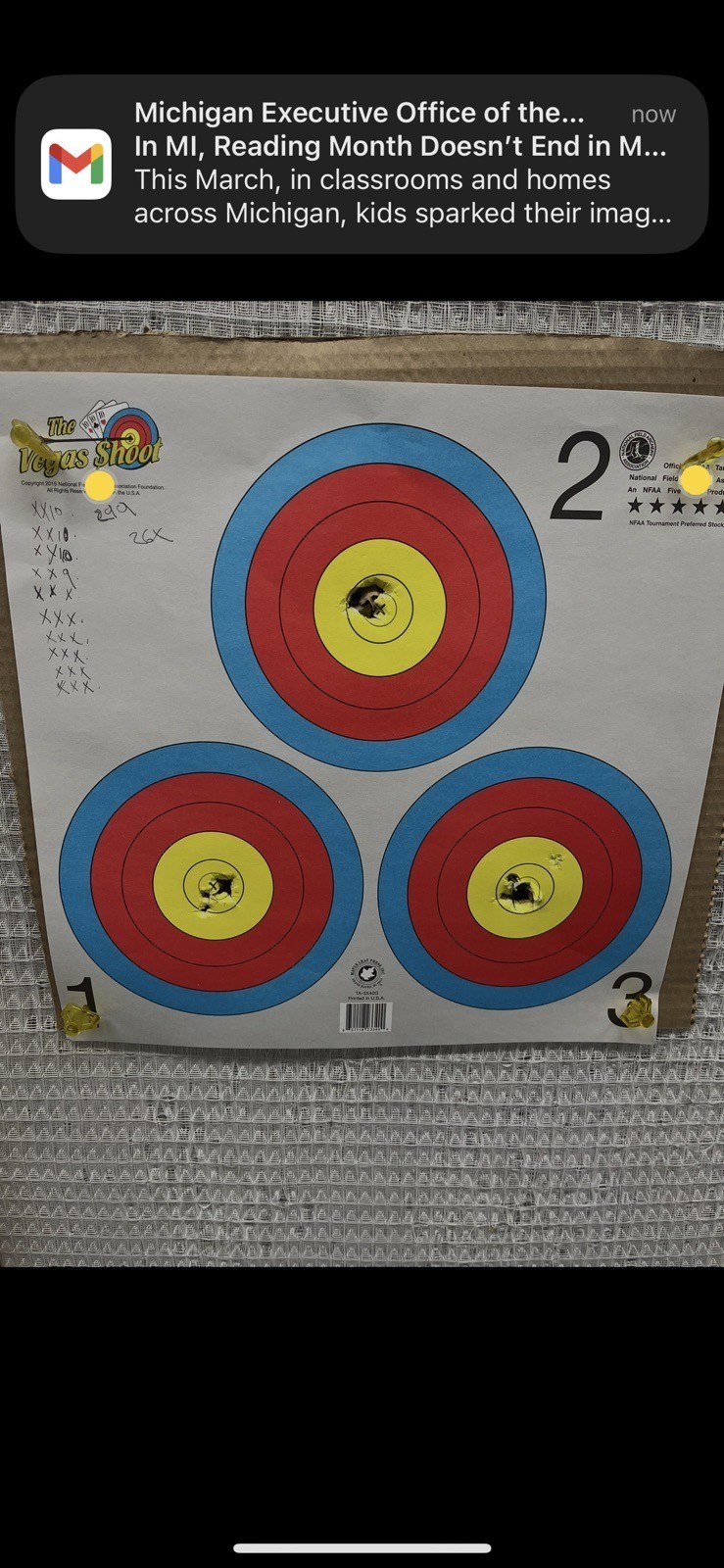 PSE SHOOTDOWN 2017
