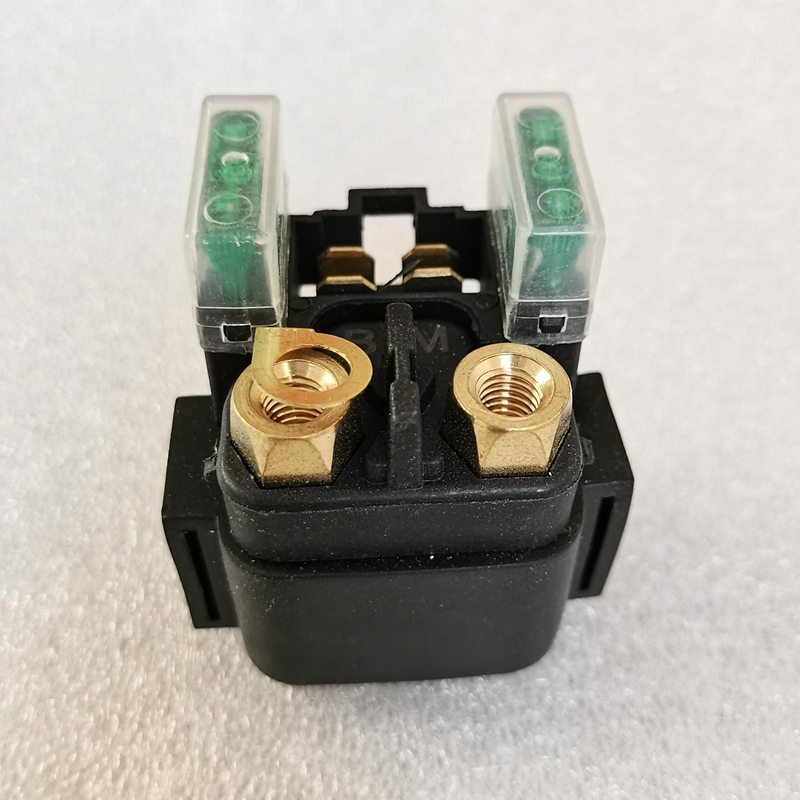 Motor Starter Relay Solenoid for Yamaha Nytro RS Rage Vector Venture Viking RX1