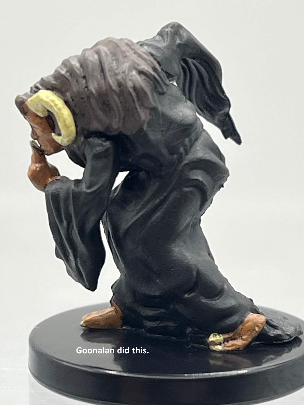 D&D Pathfinder Mini Eberron Last War 20 Dusk Hag UC