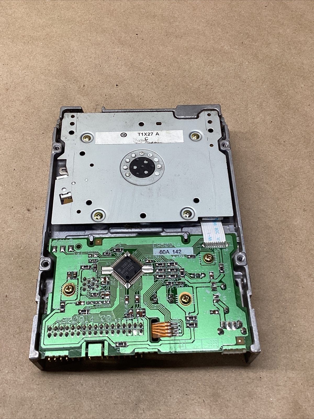 TEAC FD-235HF 3.5" Floppy Disk Drive 193077B2-91 #705PT103FML