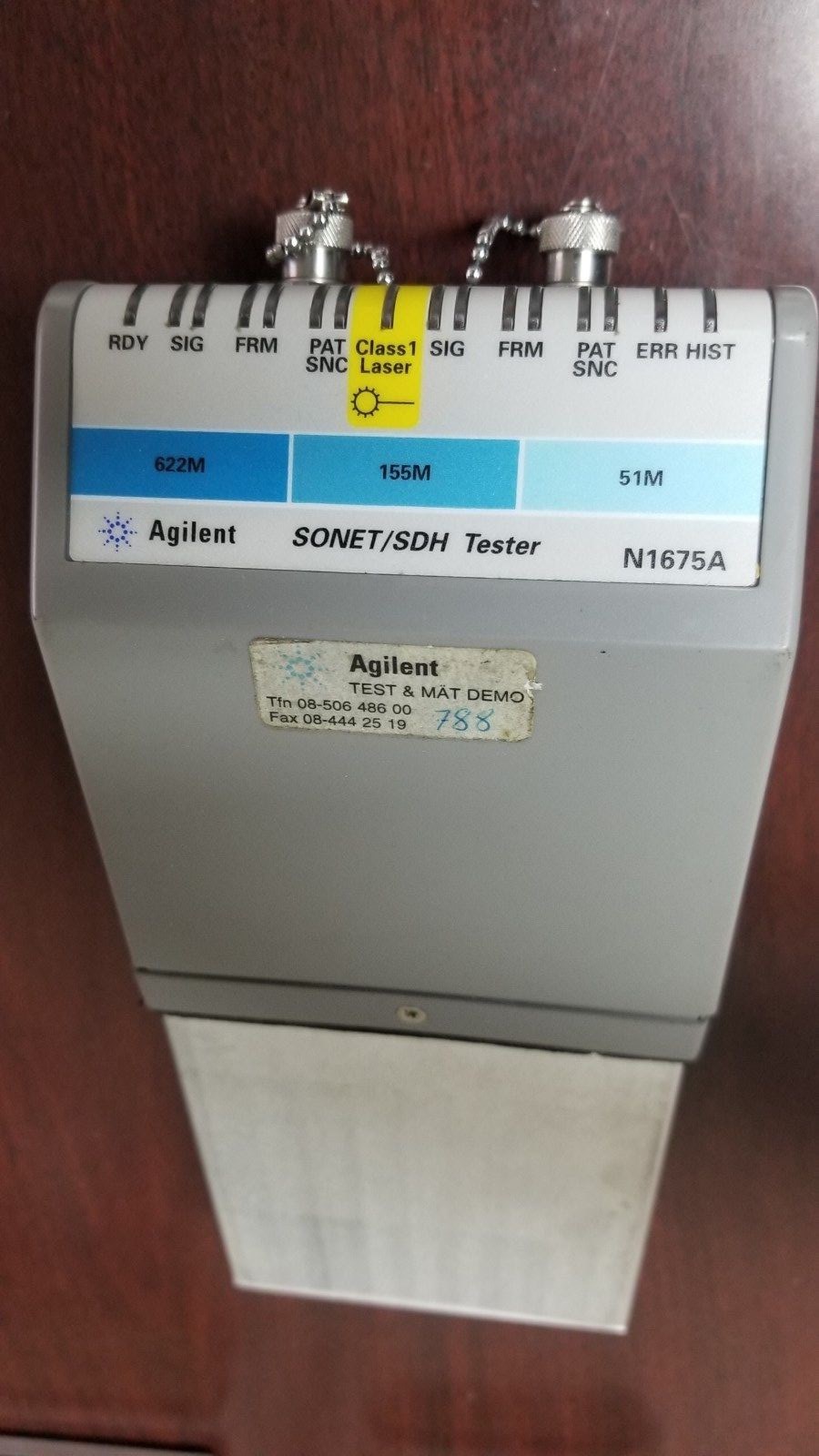 Agilent N1675A SONET/SDH Tester