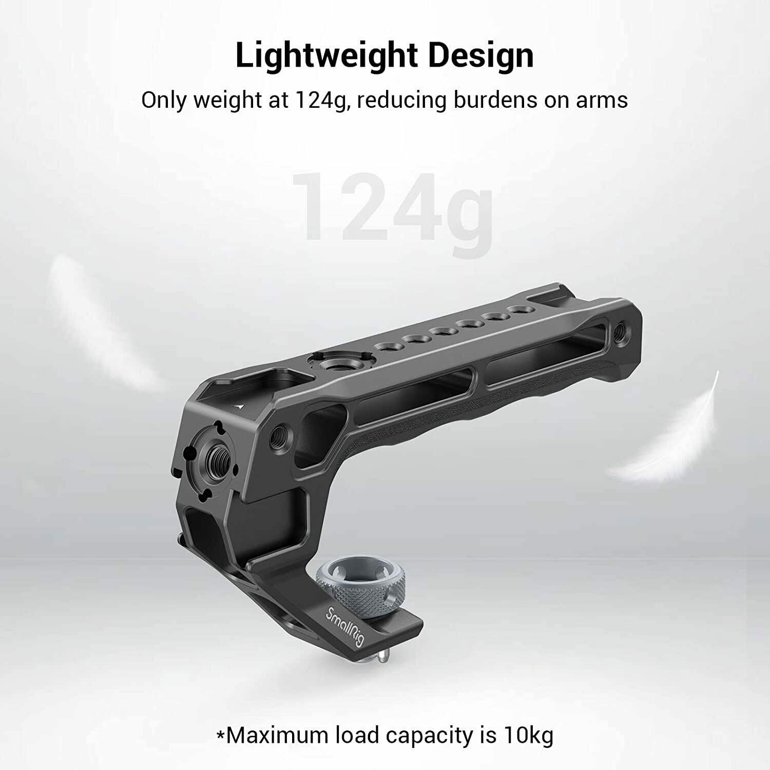 SmallRig A6700 Camera Cage + Top Handle Kit for Sony Alpha 6700 Camera