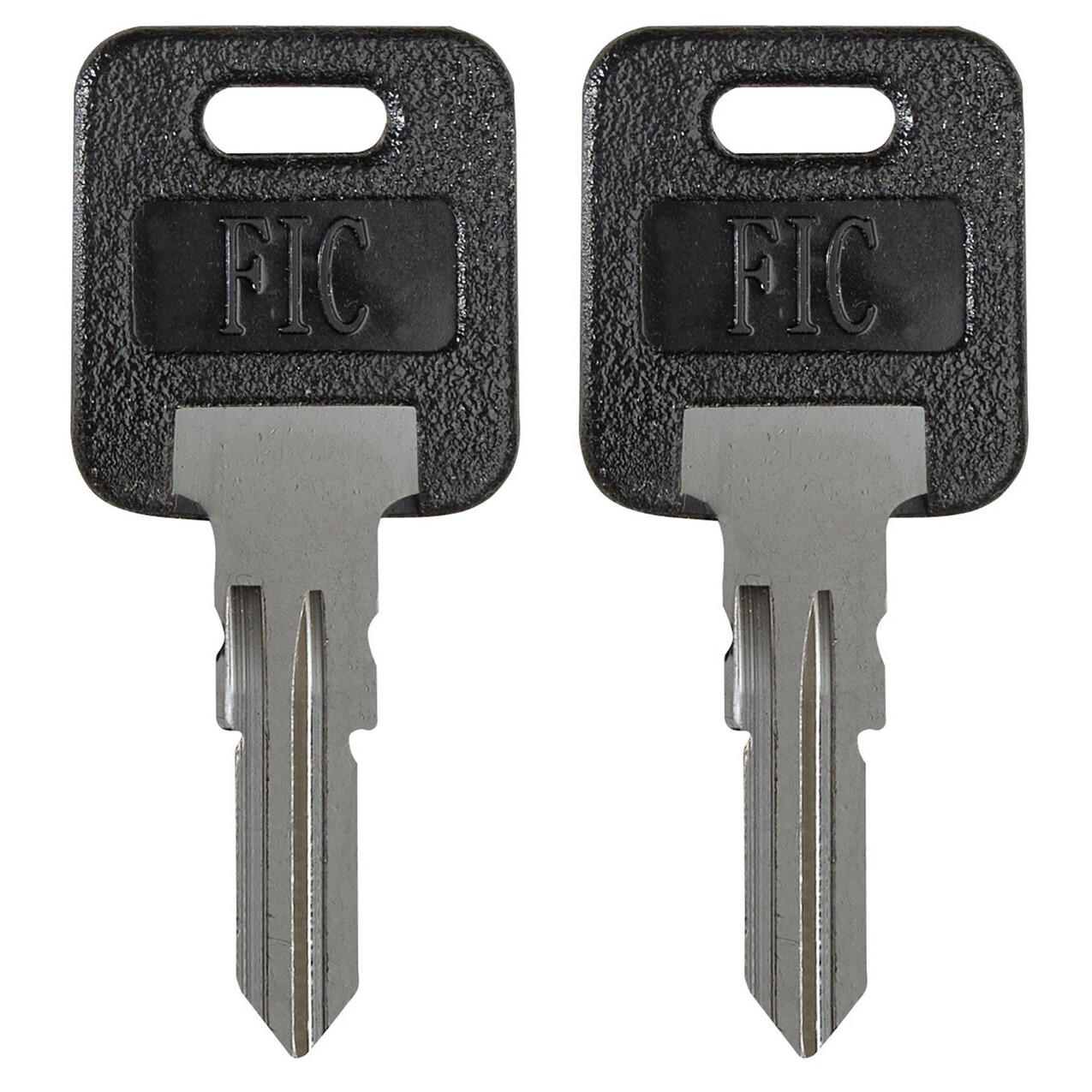1 Pair (2 keys) Fastec FIC CF,EF,HF Series Keys HF301-HF351 - Select Your Code