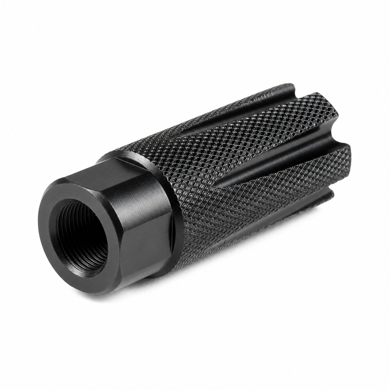 Linear Compensator 1/2x28 Pitch Thread for .223 556 22LR + Washer & JAM NUT