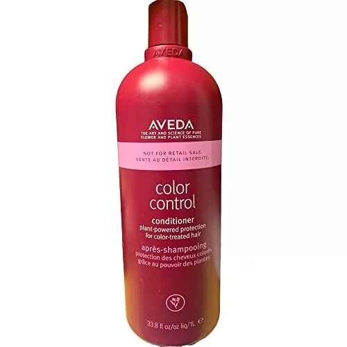 Aveda Color Control Conditioner 33.8oz / 1 Liter NEW