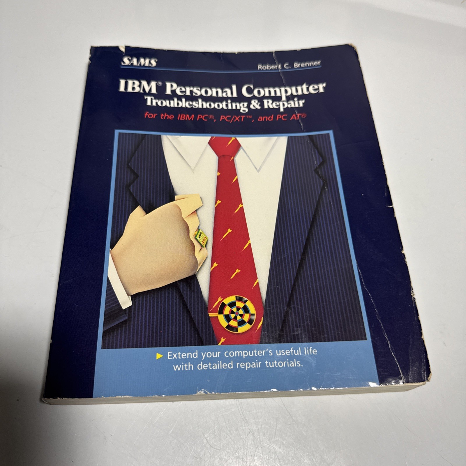 1989 IBM PC Troubleshooting And Repair Guide For IBM PC PC/XT PC/AT