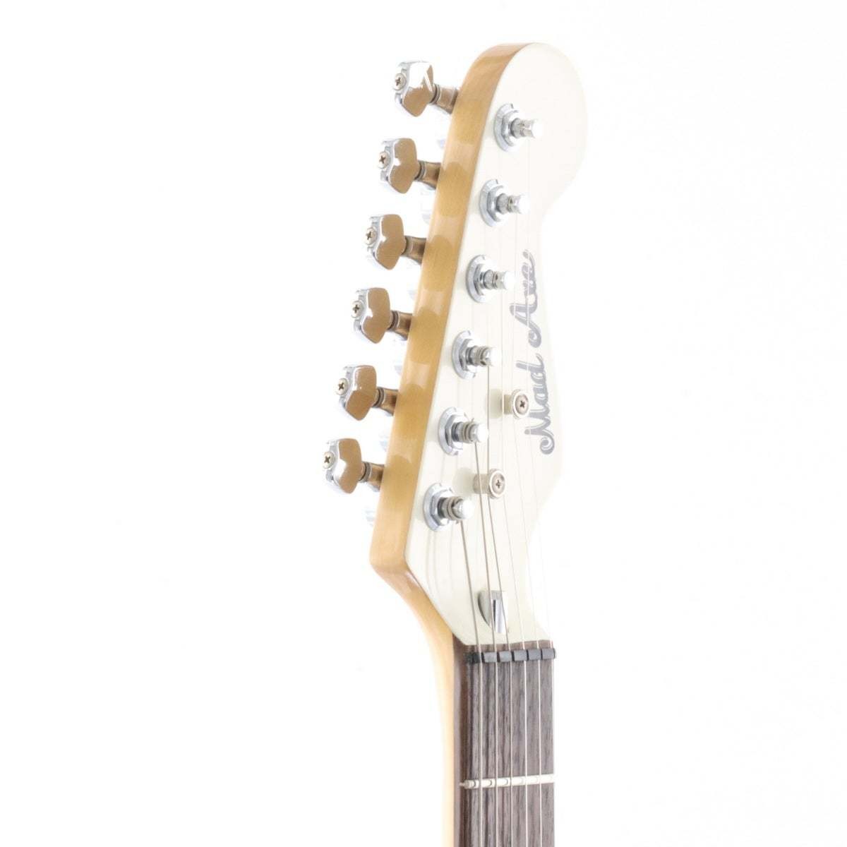 Mad Axe ST Type SSH White (no260503)